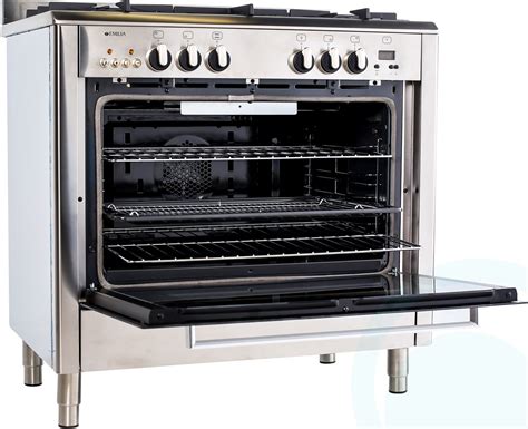emilia freestanding gas oven